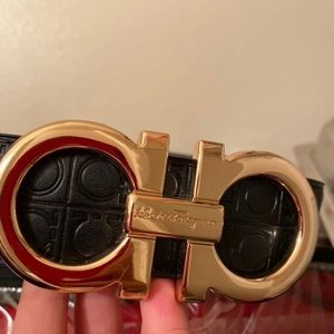 Ferragamo belt